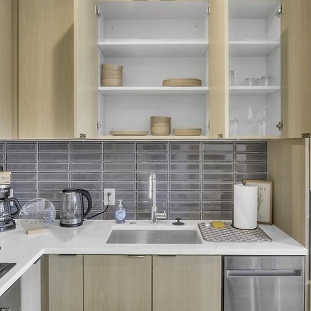 Logan Circle Furnished Apartment Apts Washington Exterior foto