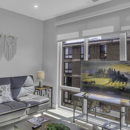 Logan Circle Furnished Apartment Apts Washington Exterior foto