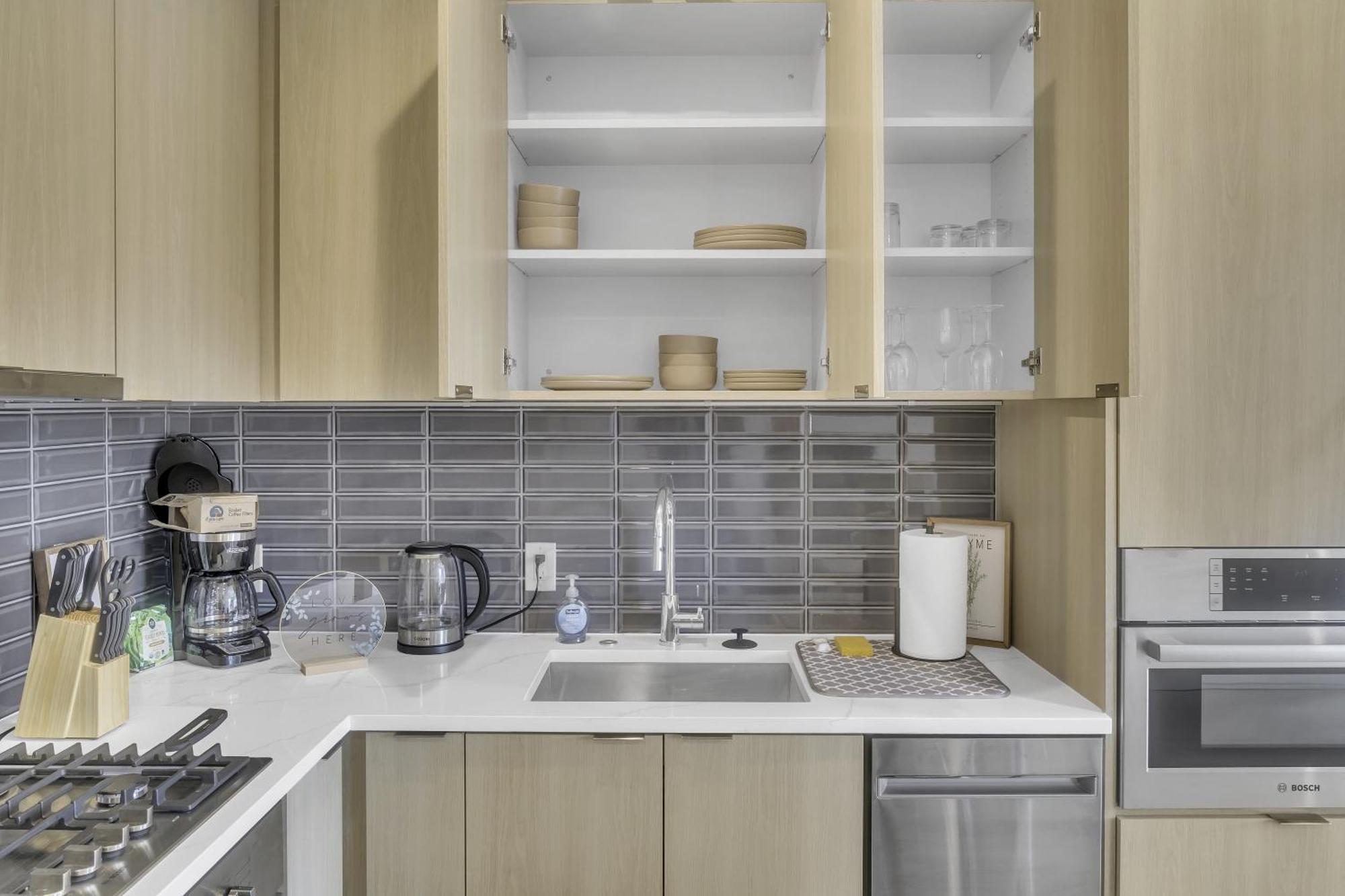 Logan Circle Furnished Apartment Apts Washington Exterior foto