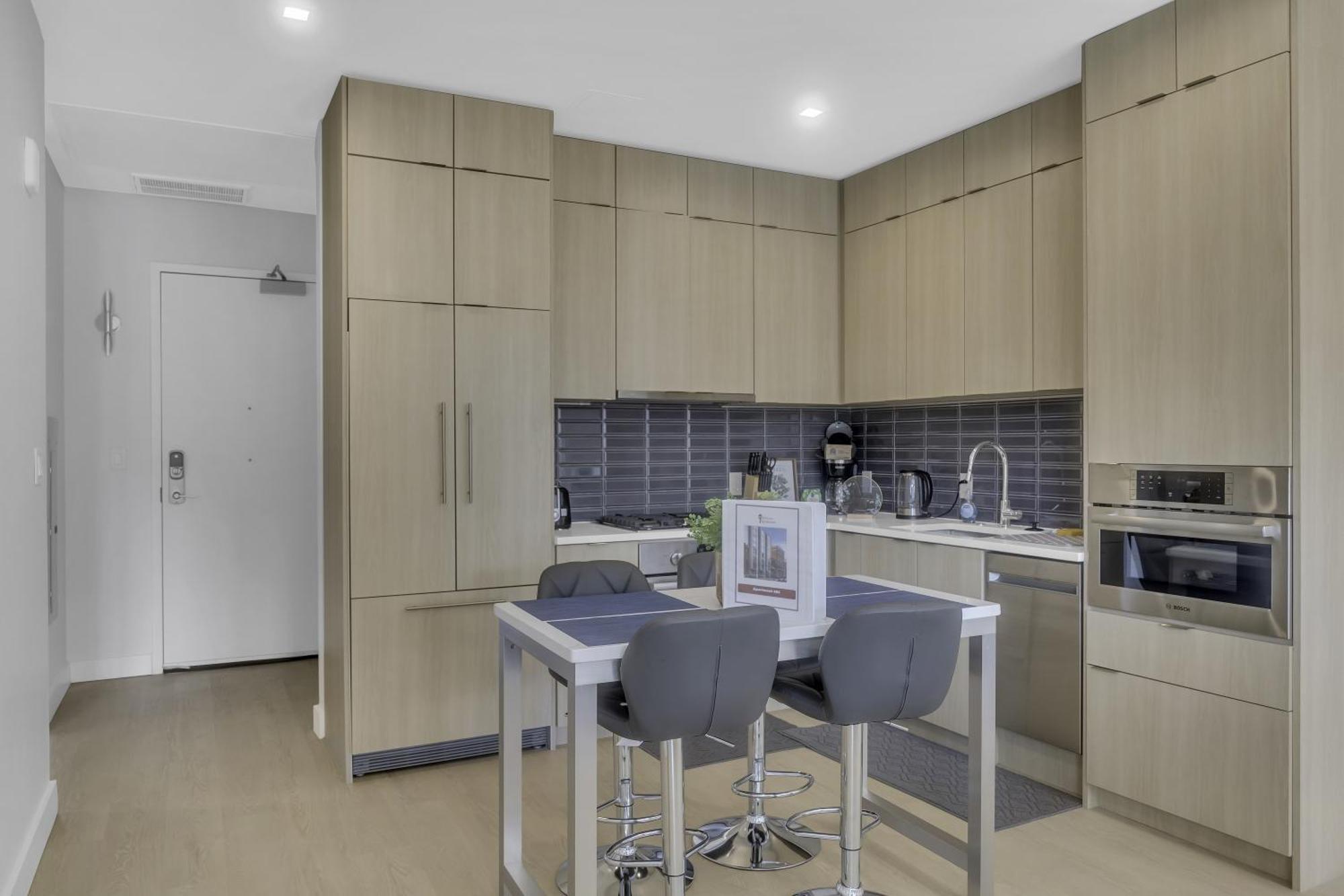 Logan Circle Furnished Apartment Apts Washington Exterior foto