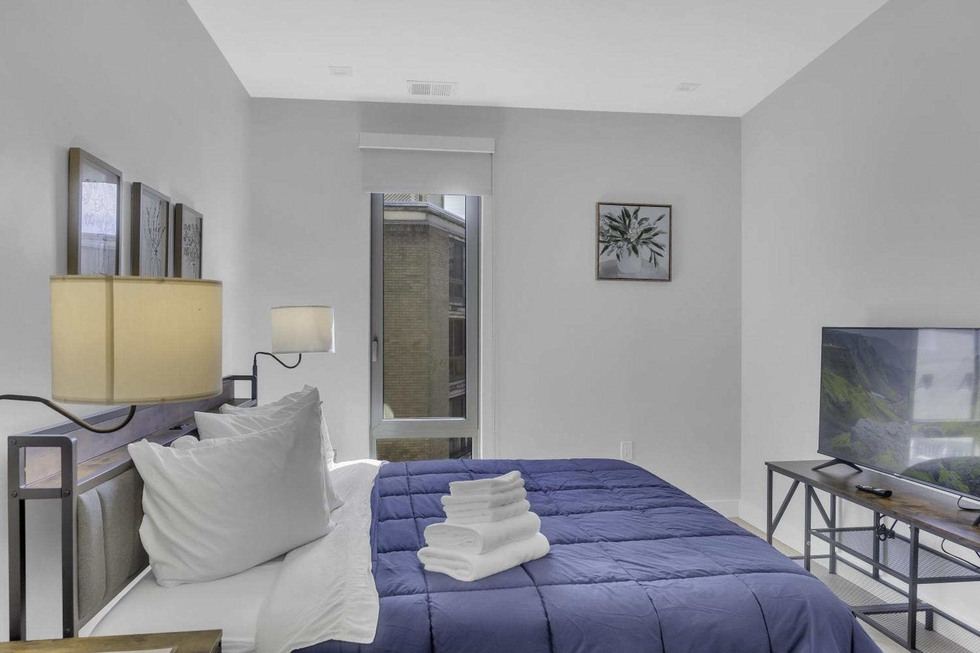Logan Circle Furnished Apartment Apts Washington Exterior foto