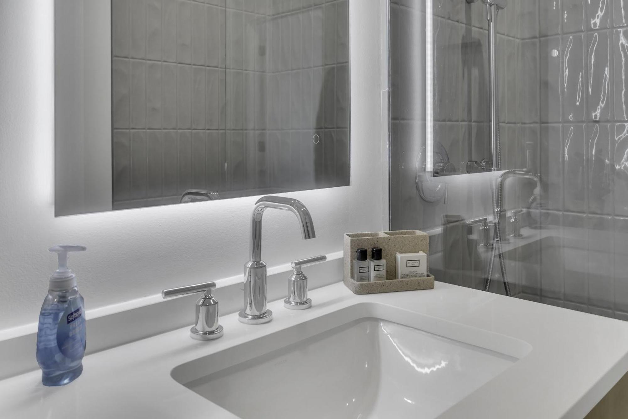 Logan Circle Furnished Apartment Apts Washington Exterior foto
