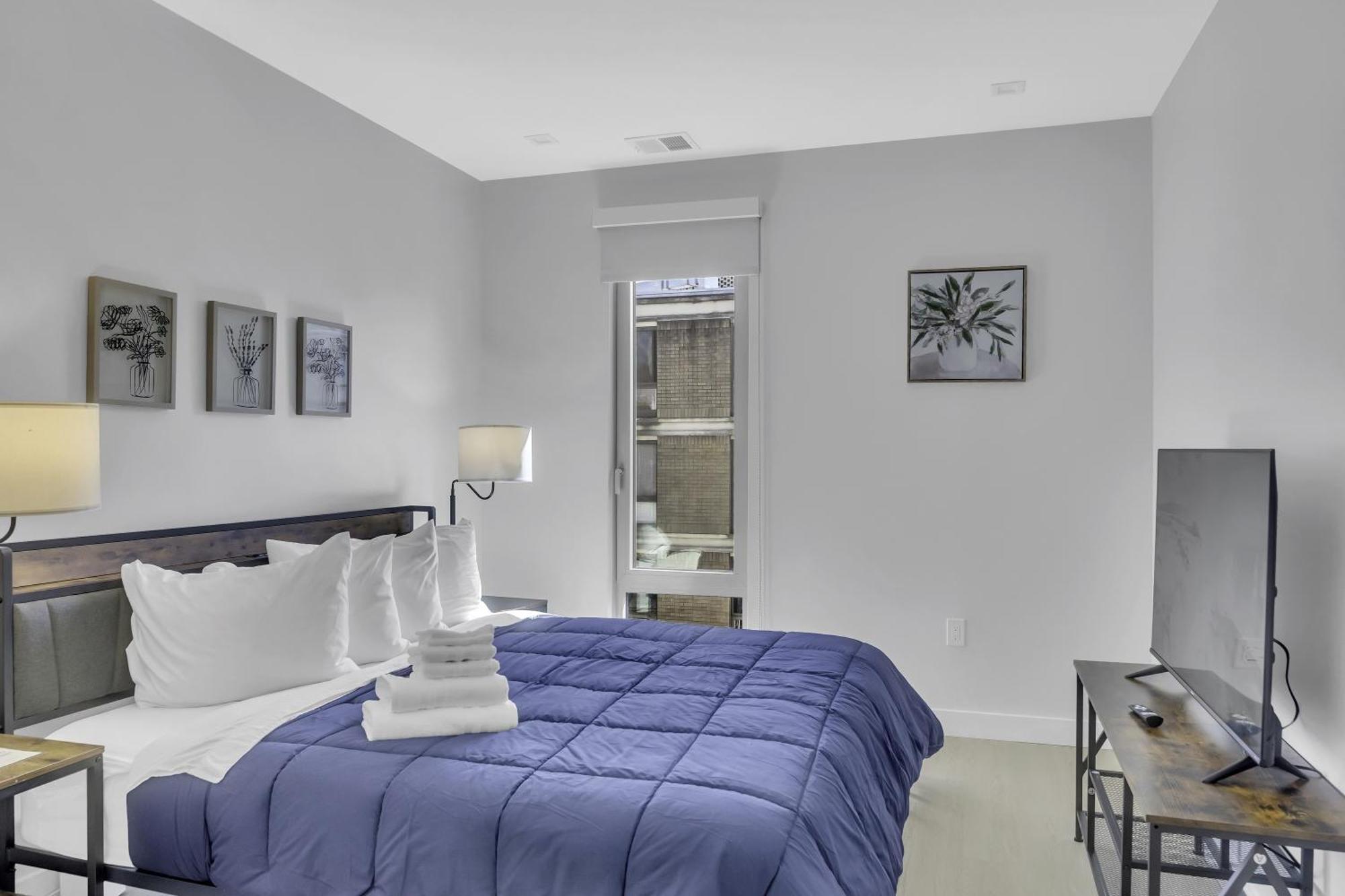 Logan Circle Furnished Apartment Apts Washington Exterior foto