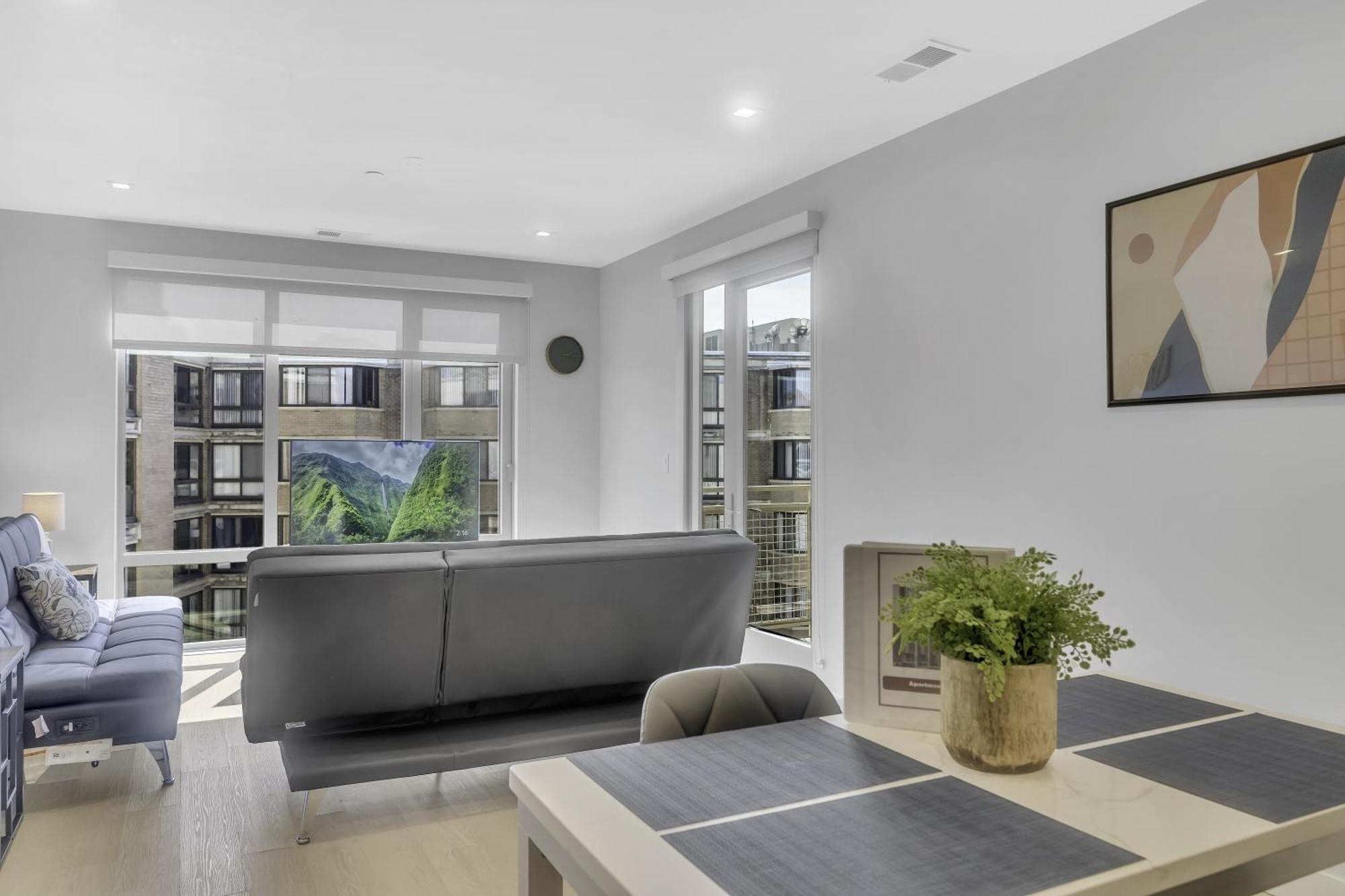 Logan Circle Furnished Apartment Apts Washington Exterior foto