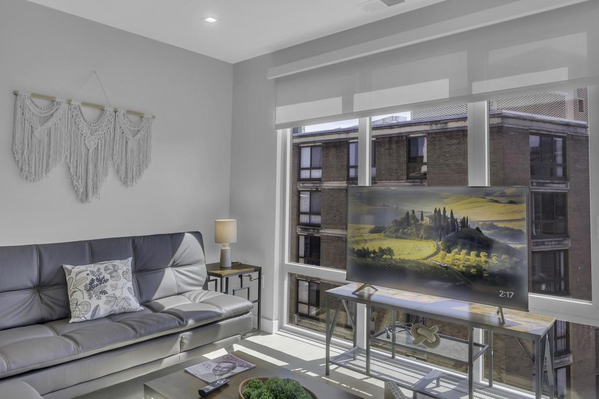 Logan Circle Furnished Apartment Apts Washington Exterior foto