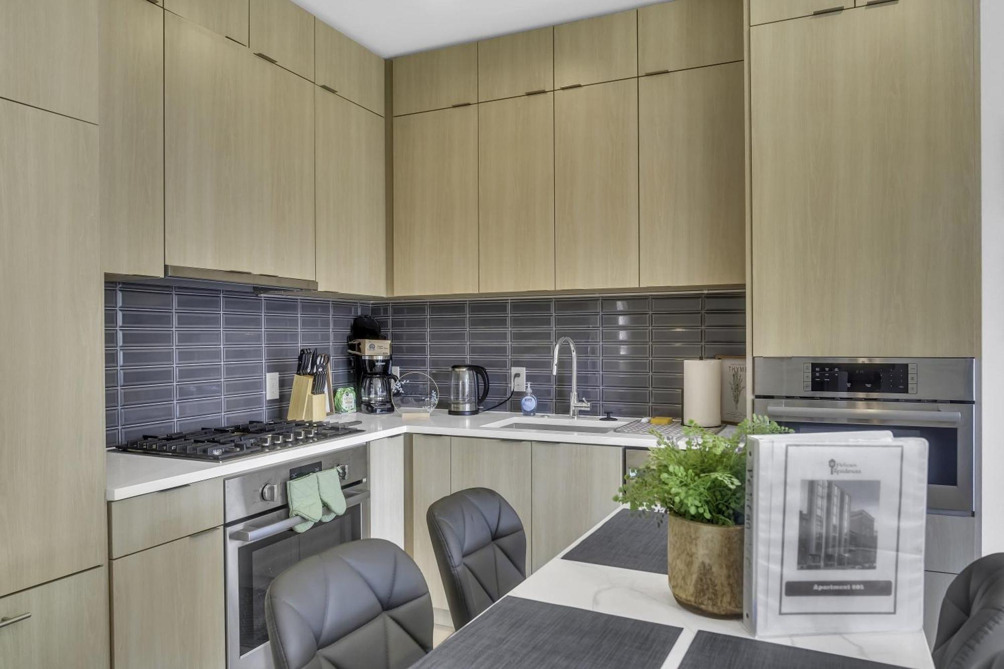Logan Circle Furnished Apartment Apts Washington Exterior foto